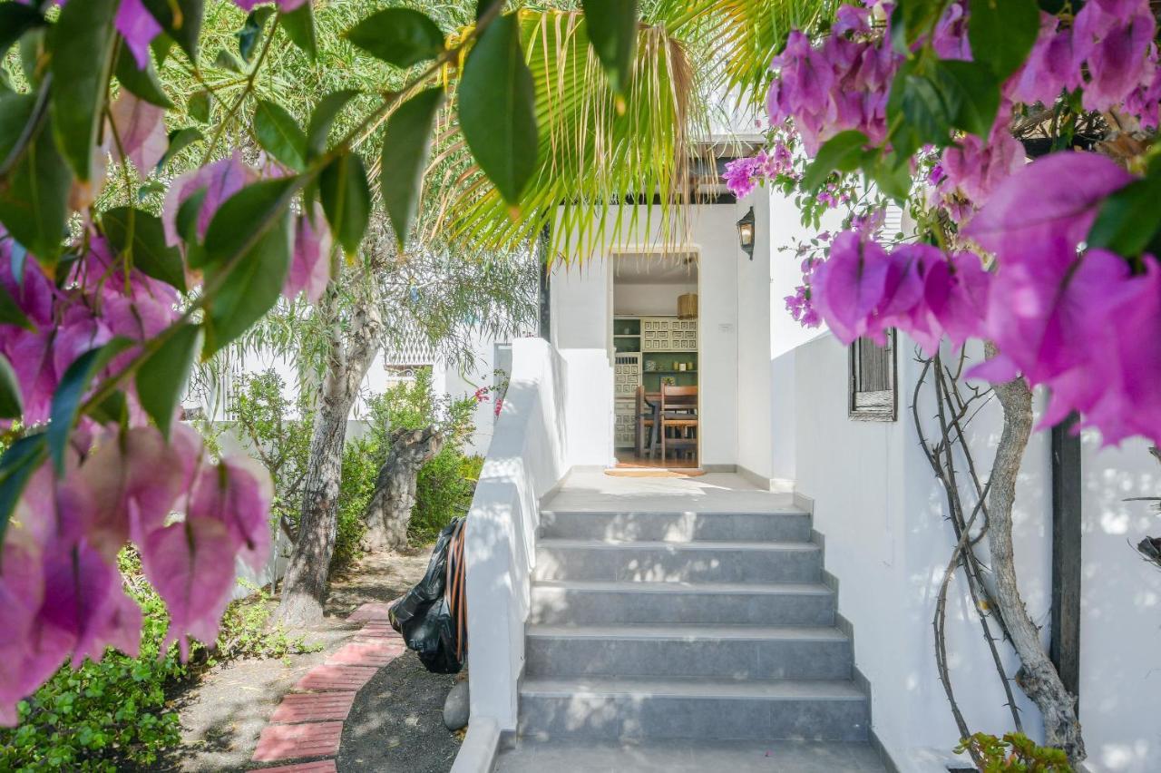 La Lujancita Villa ปูแอร์โตเดลคาร์เมน ภายนอก รูปภาพ