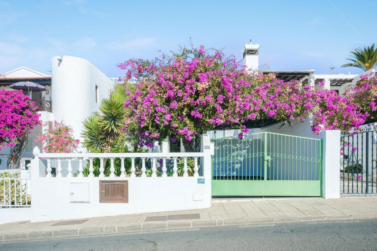 La Lujancita Villa ปูแอร์โตเดลคาร์เมน ภายนอก รูปภาพ